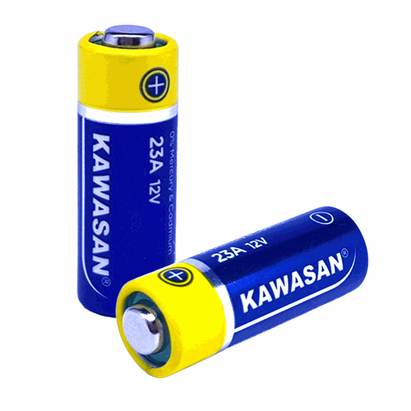 Pin Alkaline 23A 12V