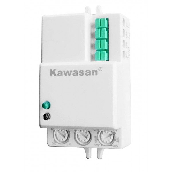 Công Tắc Cảm Biến Radar Vi Sóng RS02D